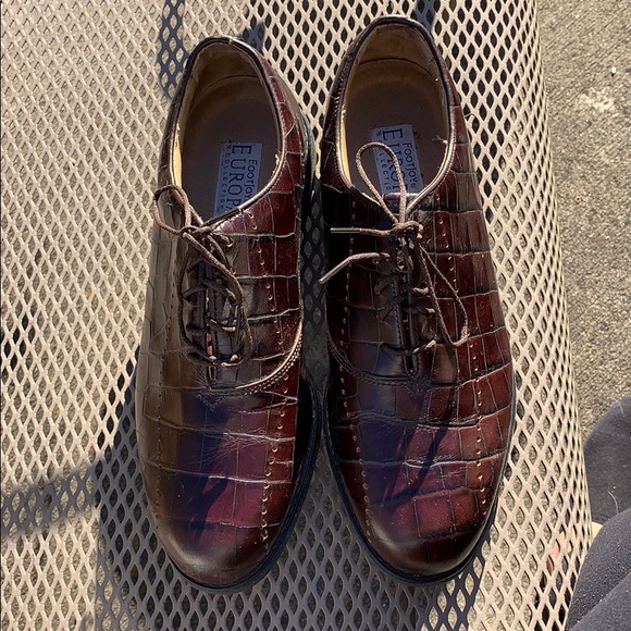 FootJoy Shoes Footjoy Europa Collection Golf Shoes Poshmark